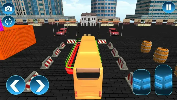 City Coach Bus Simulator android App screenshot 8